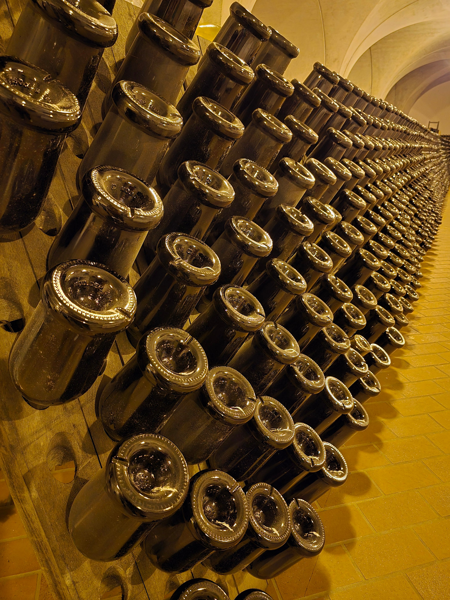 Magnums at Perla del Garda Magnums at Perla del Garda